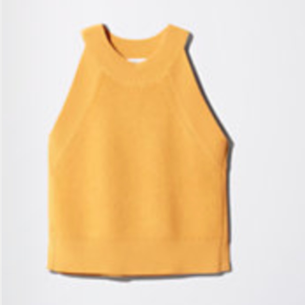 Wilfred Crevier Knit Top XXS